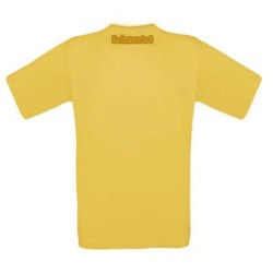 Nueva camiseta Zap amarilla