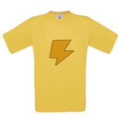 Nueva camiseta Zap amarilla