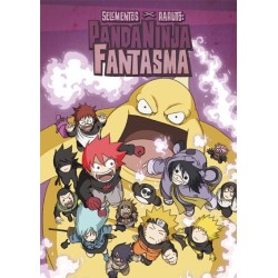 Panda Ninja Fantasma