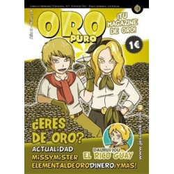 Minibook de ORO
