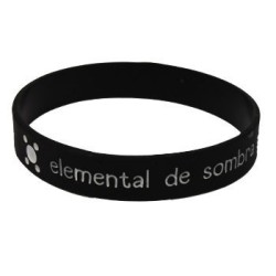 Pulsera elemento Sombra