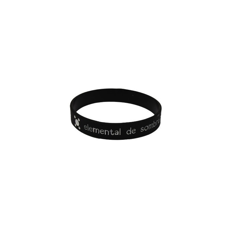 Pulsera elemento Sombra