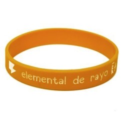 Pulsera elemento Fuego