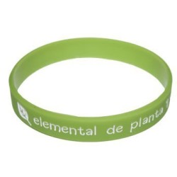 Pulsera elemento Planta