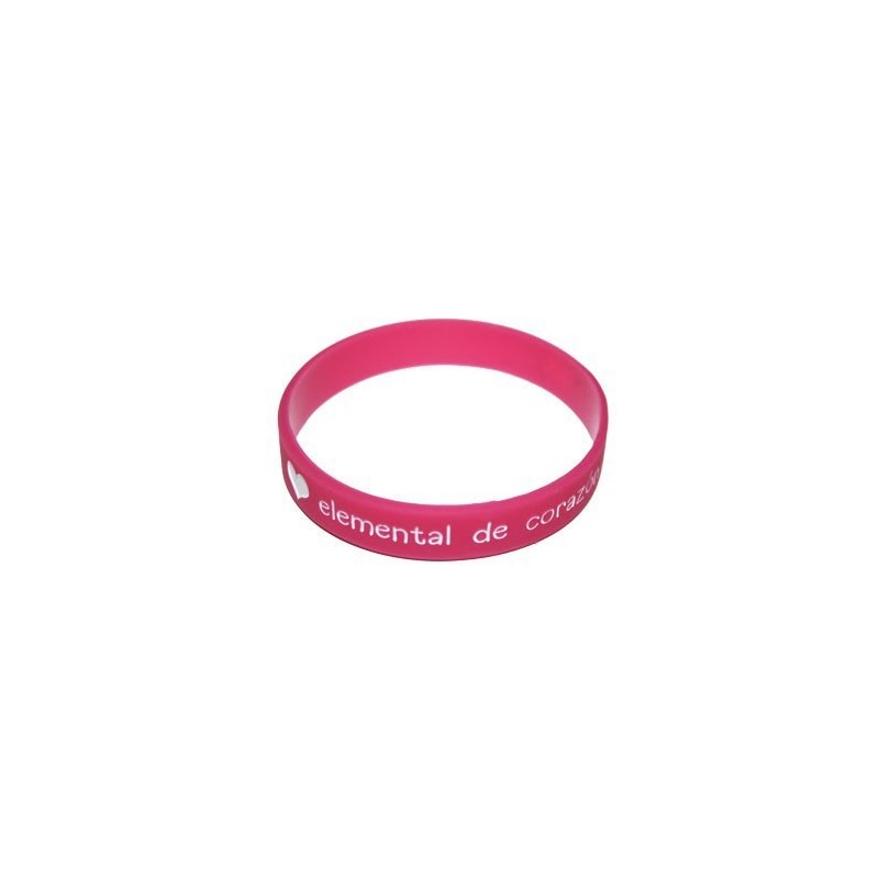 Pulsera elemento Corazón