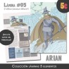 Lámina coleccionista (Arian)