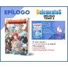 Artbook 5 elementos (RESERVA)