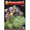 5 elementos Tomo 2 (Jesulink)