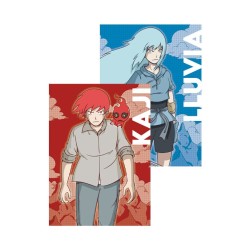 Postales 5 elementos (Epílogo Set 1)