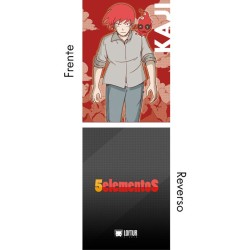 Postales 5 elementos (Epílogo Set 1)