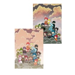 Postales Mundo Elemental