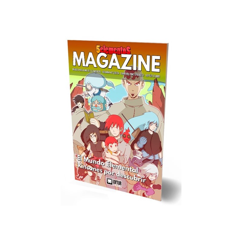 5 elementos Magazine 02