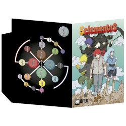 Papercraft 5 elementos Colección (Jesulink)