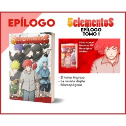 5 elementos Epílogo 1 (PACK BÁSICO)