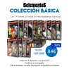 COLECCIÓN 5 elementos (Jesulink)