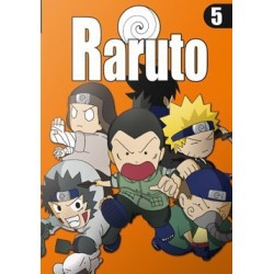 Raruto 5