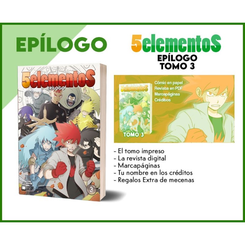 copy of 5 elementos Epílogo 2 (PACK BÁSICO)