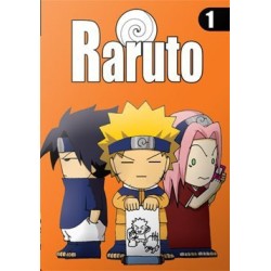 Raruto 1