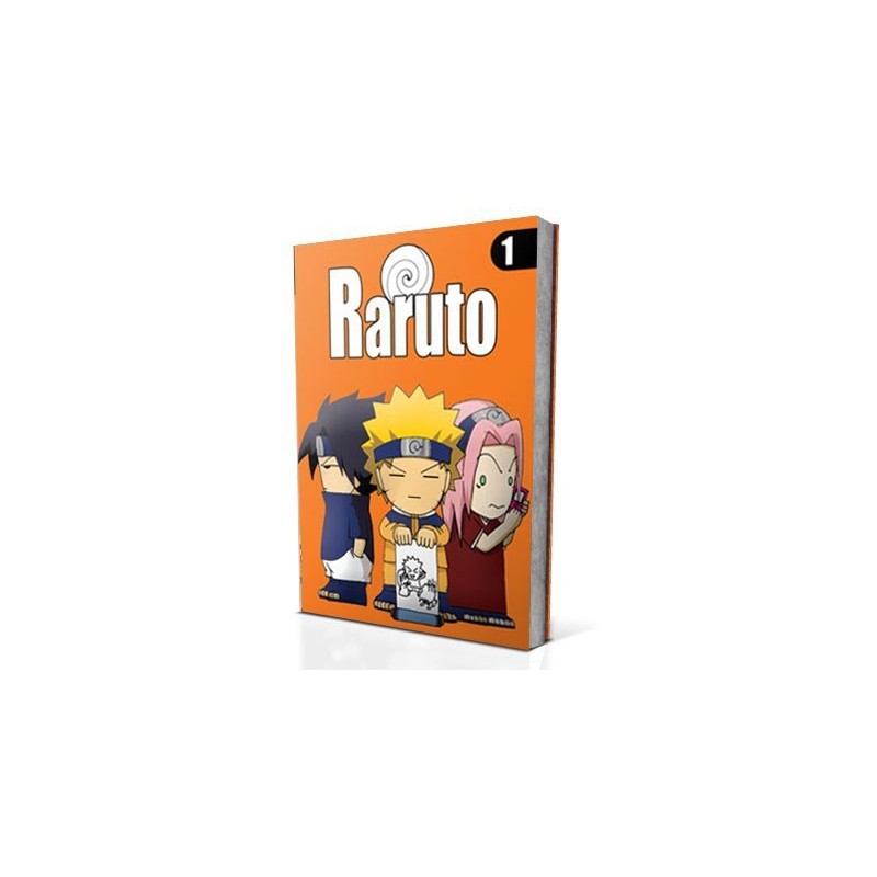 Raruto 1