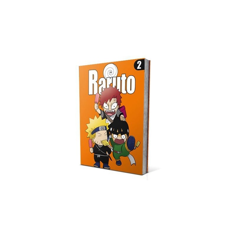 Raruto 2