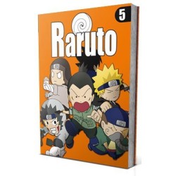 Raruto 5