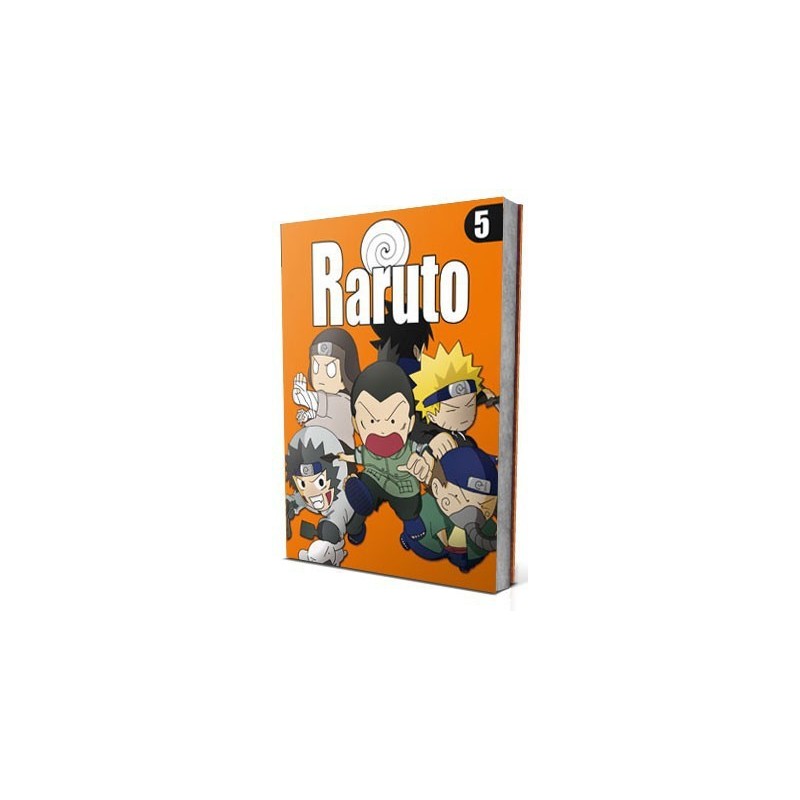 Raruto 5
