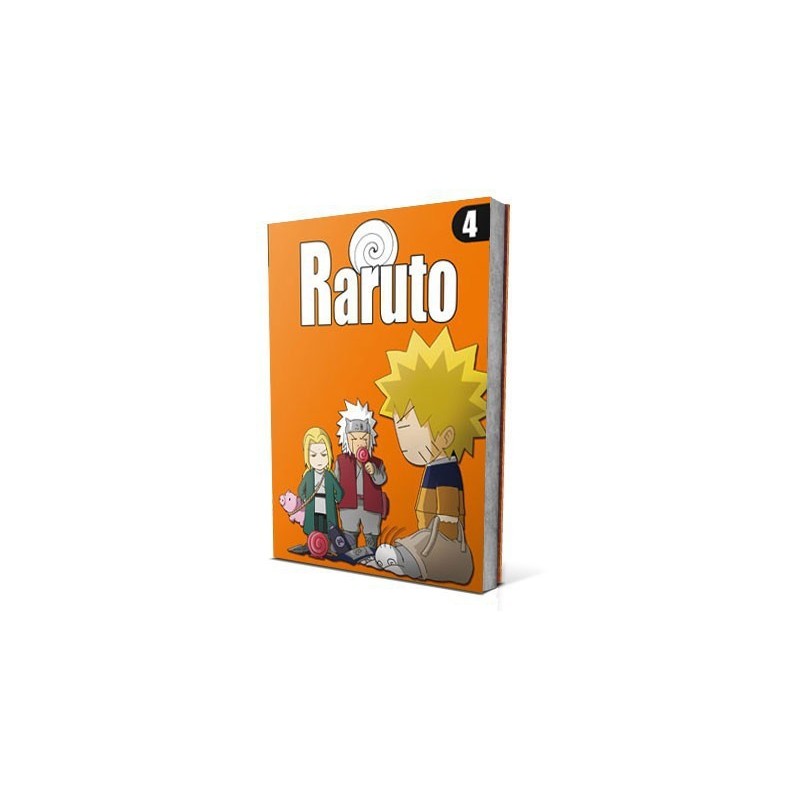 Raruto 4