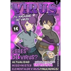 Minibook de VIRUS